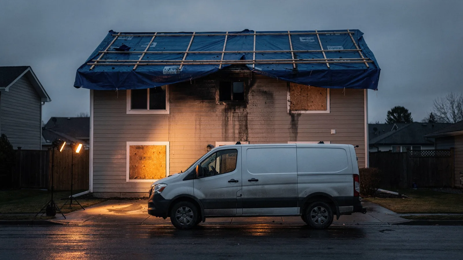 Fire Damage Restoration in Whitt, TX near me